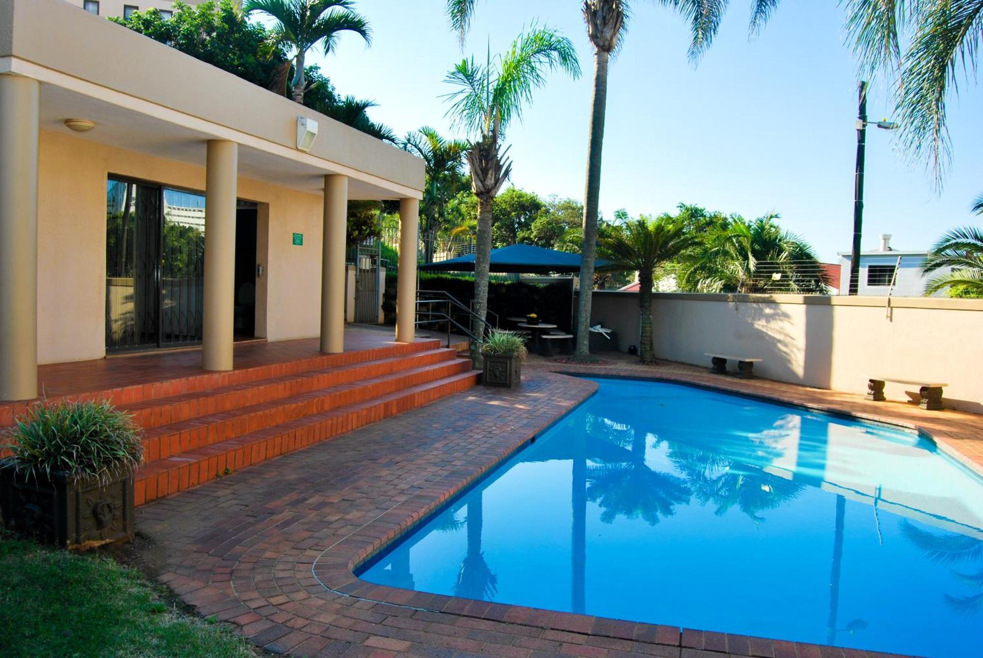 דירות דורבן 7 The Shades Umhlanga Rocks מראה חיצוני תמונה